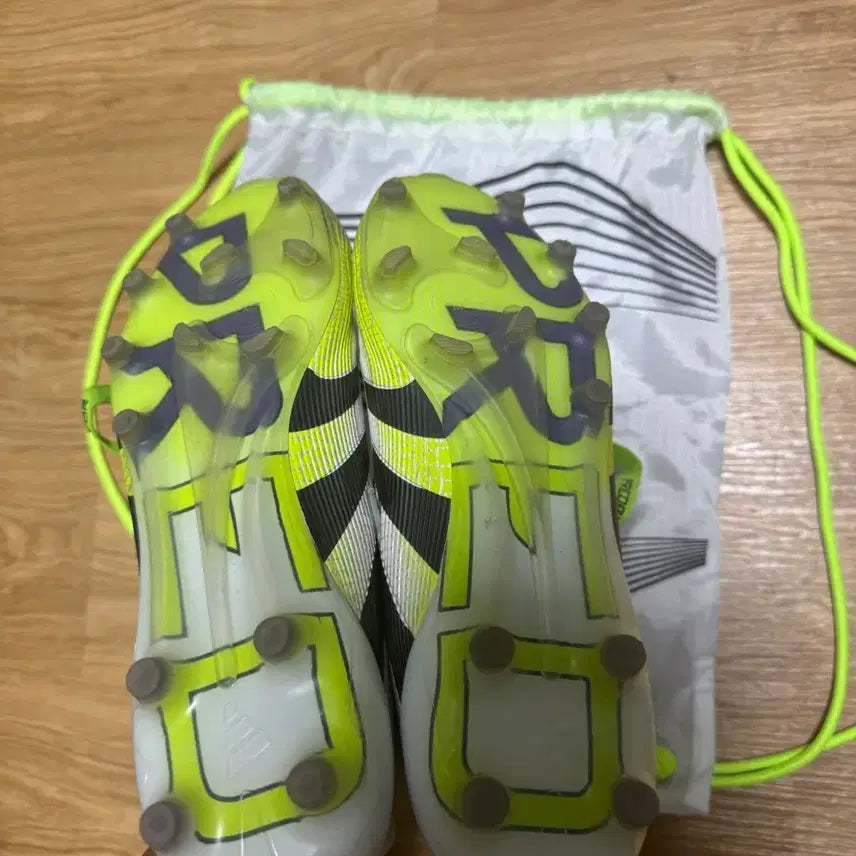 [BUNJANG] Adidas Predator Elite FT 275 FG Soccer Cleats / 아디다스 프레데터 엘리트 FT 275