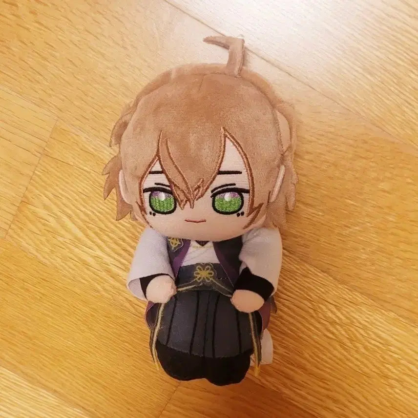 [BUNJANG] Hypnosis Mic Gentaro Yumeno Sitting Plush / 히프마이 유메노 겐타로 앉누이 히프노시스마이크