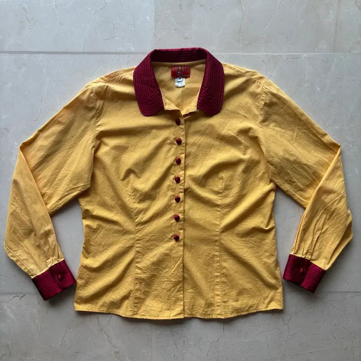 [BUNJANG] Kenzo Cotton Shirt Size 42 / KENZO 겐조 셔츠 42