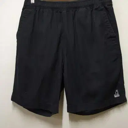 [SOLD OUT] 캉골 면반바지 택XL 허리32-34