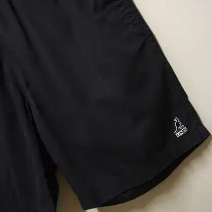 [SOLD OUT] 캉골 면반바지 택XL 허리32-34