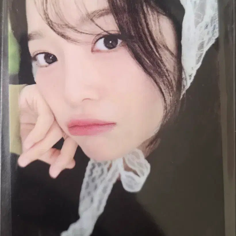 [BUNJANG] Kim Sejeong Concert Beaded Strap Photocard / 김세정 콘서트 비즈 스트랩 포카
