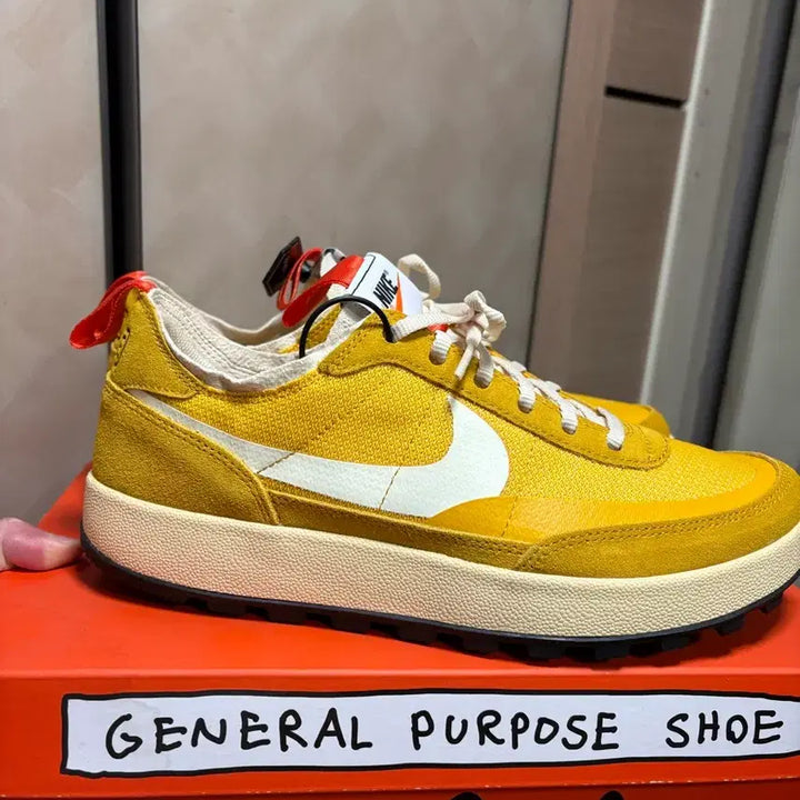 [BUNJANG] Nike x Tom Sachs General Purpose Shoe / 나이키 톰삭스