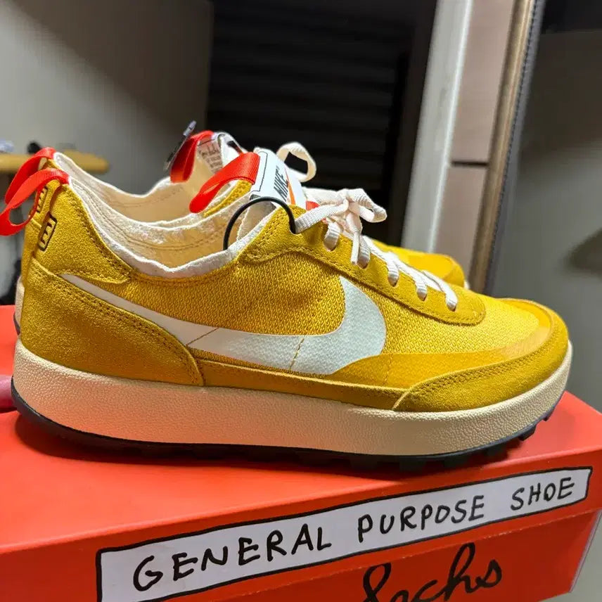 [BUNJANG] Nike x Tom Sachs General Purpose Shoe / 나이키 톰삭스