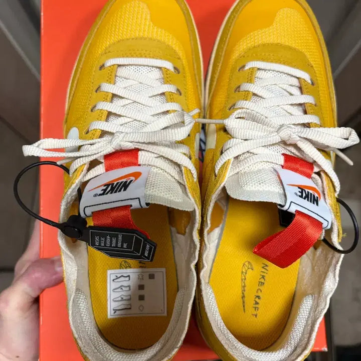 [BUNJANG] Nike x Tom Sachs General Purpose Shoe / 나이키 톰삭스