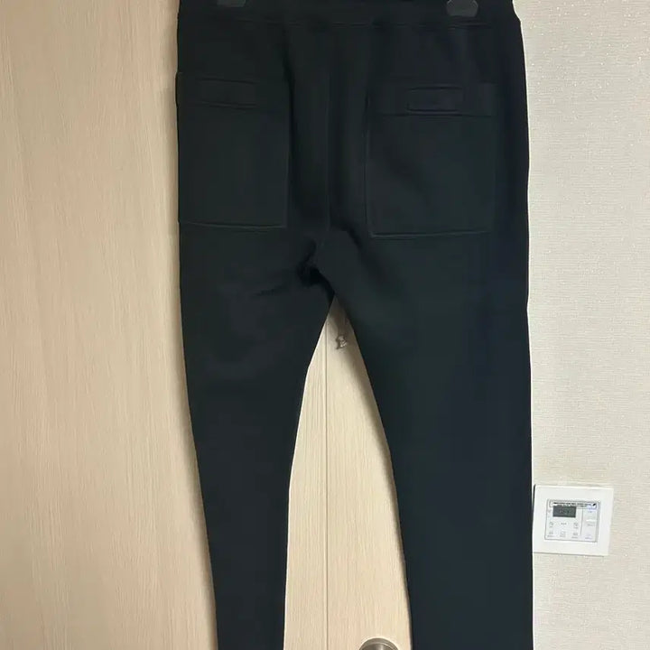 [BUNJANG] Rick Owens x Moncler Berlin Drawstring Sweatpants / 릭오웬스 몽클레어 베를린 드로우 스트링 스웻 팬츠