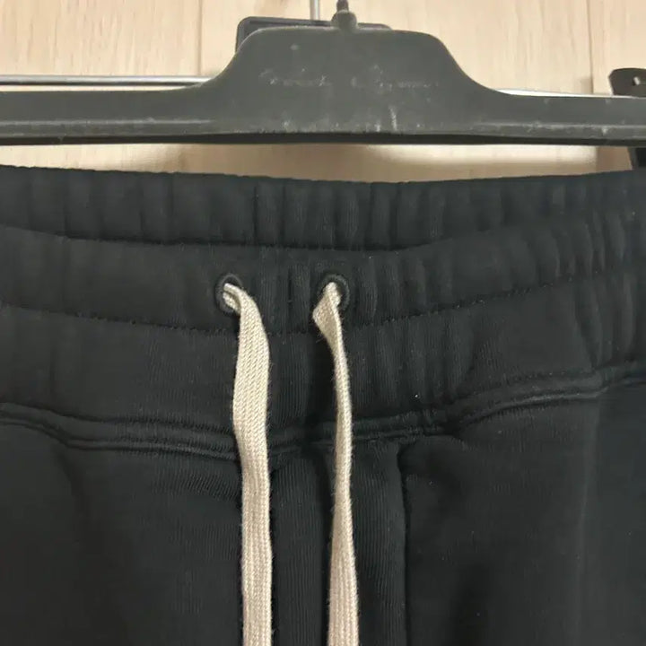 [BUNJANG] Rick Owens x Moncler Berlin Drawstring Sweatpants / 릭오웬스 몽클레어 베를린 드로우 스트링 스웻 팬츠