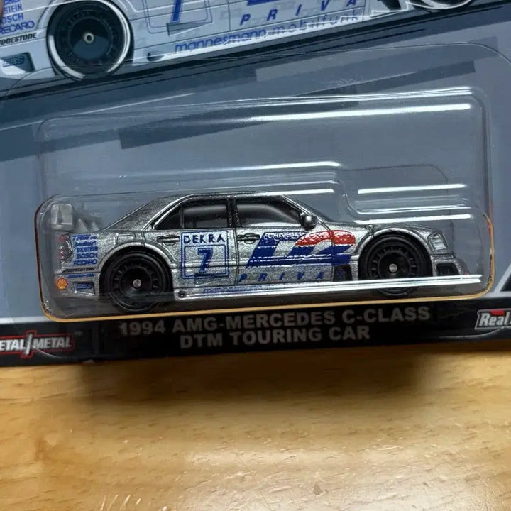 [BUNJANG] Hot Wheels Premium AMG Mercedes C-Class DTM Racing Diecast / 핫휠 프리미엄 AMG 메르세데스 C클래스 DTM 레이싱 다이캐스트
