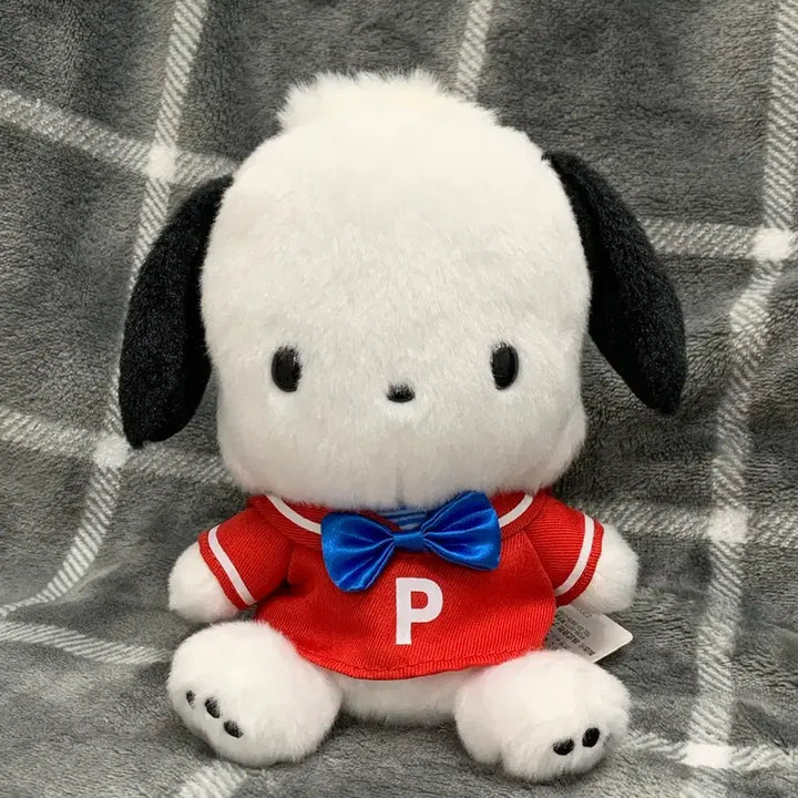 [BUNJANG] Sanrio Puroland Limited Pochacco Plush / 산리오 퓨로랜드 한정 포차코 인형