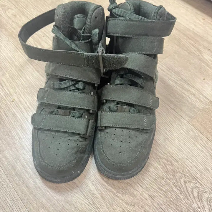 [BUNJANG] Nike x Billie Eilish Air Force 1 High &