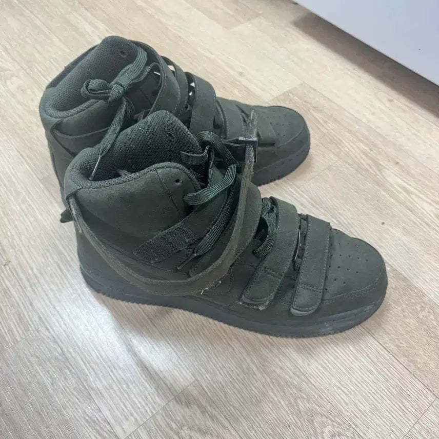 [BUNJANG] Nike x Billie Eilish Air Force 1 High &