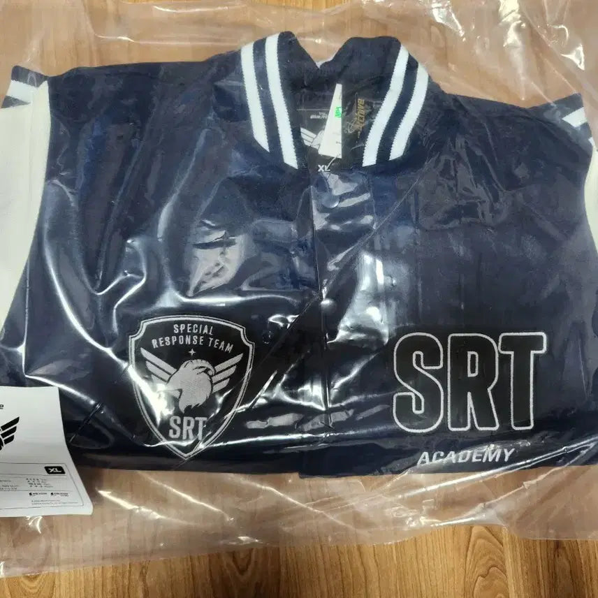 [BUNJANG] Blue Archive 4th Anniversary SRT Jumper XL / 블루아카이브 4주년 MD SRT 점퍼 XL