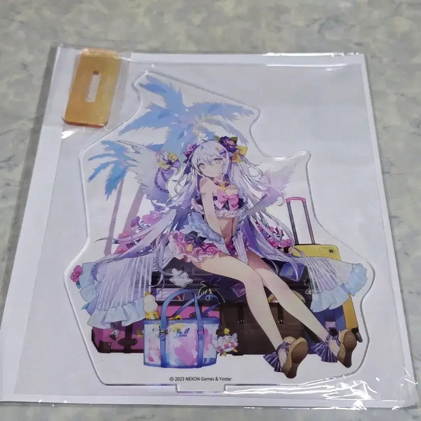 [BUNJANG] Blue Archive Azusa (Swimsuit) Acrylic Stand / 블루아카이브 아즈사(수영복) 수즈사 아크릴스탠드