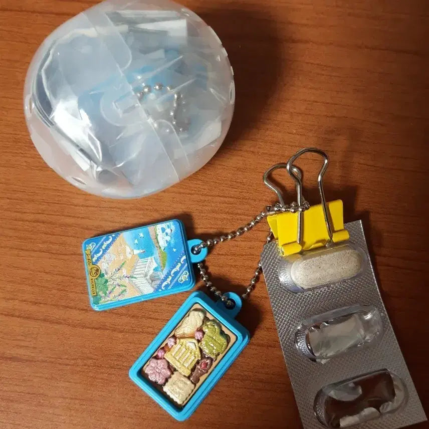 [BUNJANG] Sabre Michelle Gacha Figure / 사브레 미셸 가챠