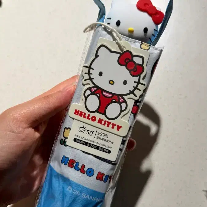 [BUNJANG] Hello Kitty Umbrella Parasol / 키티우산 양산