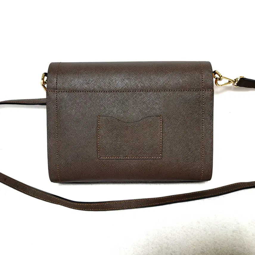 [BUNJANG] Vincis Bench Genuine Leather Crossbody Bag / 정품)빈치스벤치 가방(소가죽 크로스백)