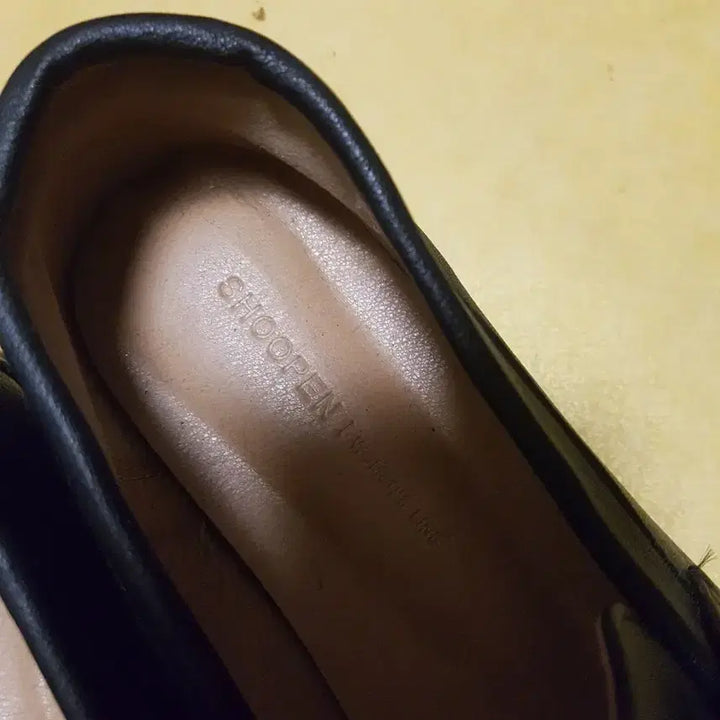 [BUNJANG] ShuPhem Black Loafer Flats / 슈펜 블랙  로퍼 단화