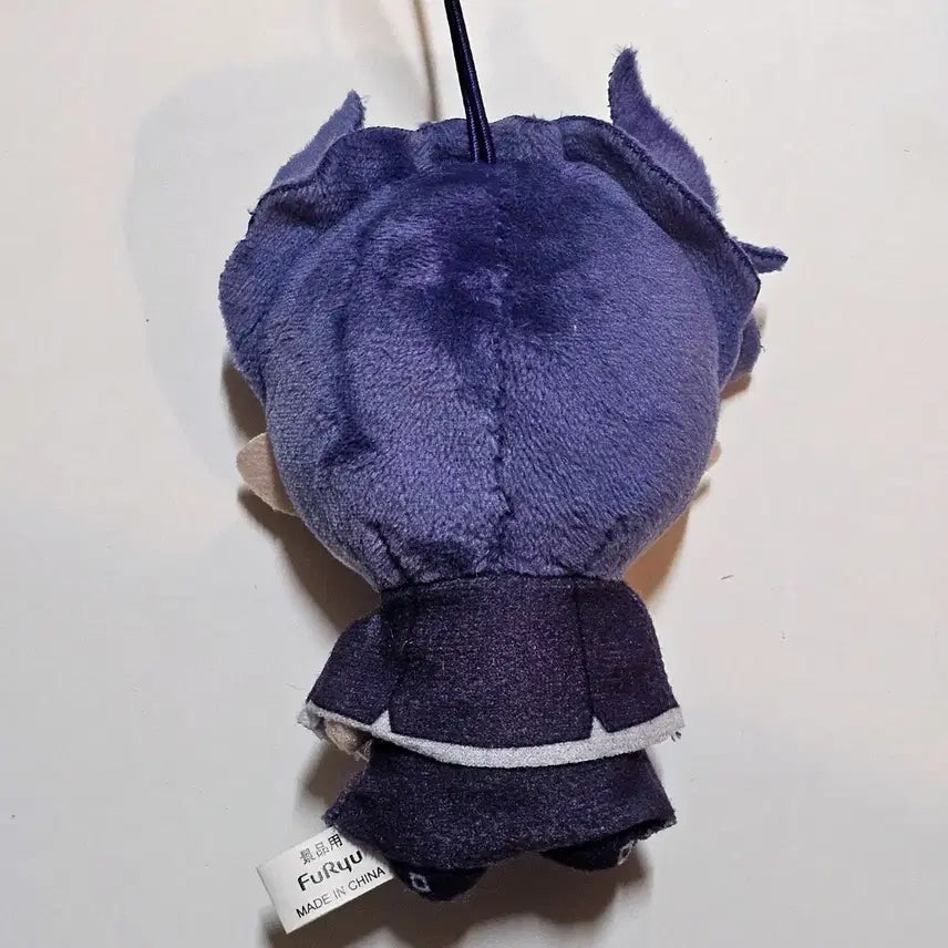 [BUNJANG] Iruma-kun Karuego Choffy Nuii Plush / 악마에 입문했습니다! 이루마군 악입문 카르에고 쵸피누이 인형