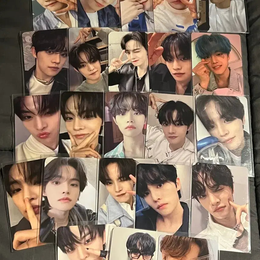 [BUNJANG] Jeon Minwook Photocard / 전민욱 포카 양도
