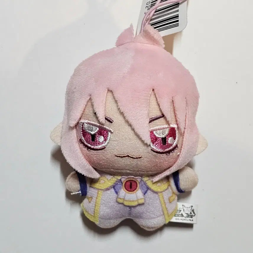 [BUNJANG] Mairimashita! Iruma-kun Asmodeus Alice Chibi Plush Doll / 악마에 입문했습니다! 이루마군 악입문 아스모데우스 아리스 쵸피누이 인형
