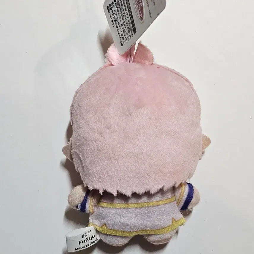 [BUNJANG] Mairimashita! Iruma-kun Asmodeus Alice Chibi Plush Doll / 악마에 입문했습니다! 이루마군 악입문 아스모데우스 아리스 쵸피누이 인형