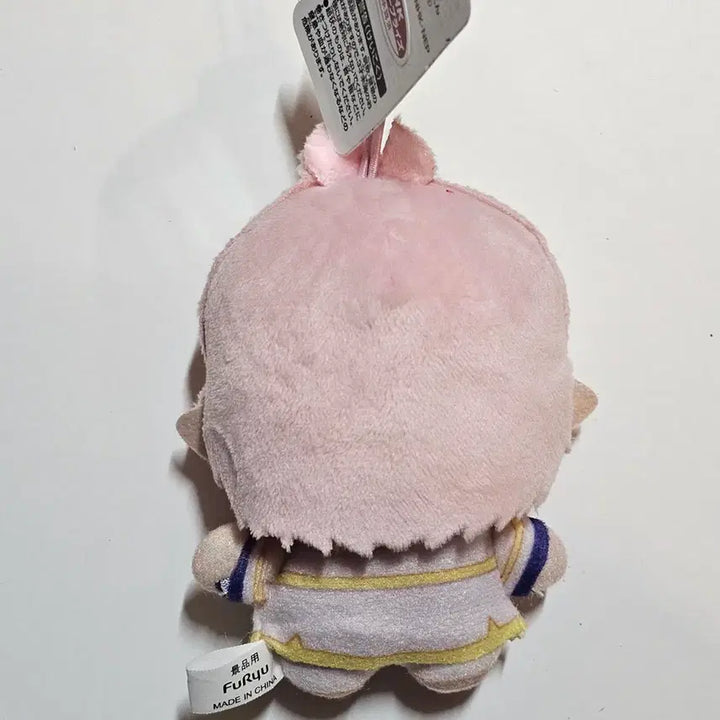 [BUNJANG] Mairimashita! Iruma-kun Asmodeus Alice Chibi Plush Doll / 악마에 입문했습니다! 이루마군 악입문 아스모데우스 아리스 쵸피누이 인형