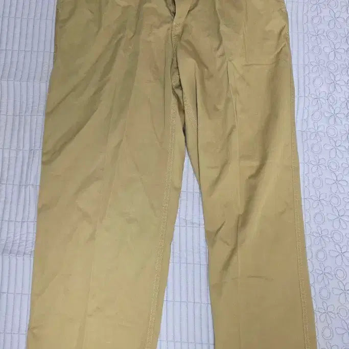 [BUNJANG] Hazzys Officer Chino Pants / 헤지스 오피서 치노팬츠