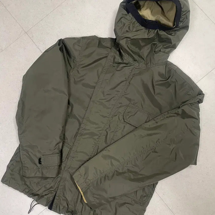 [BUNJANG] Superga x Massimo Osti 90s Chemical Anorak Jacket / [L] 90s superga massimo osti 화생방 바람막이 자켓