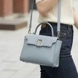 [BUNJANG] Couronne Nep Tote Bag (Crossbody) Natural Leather / 정품)쿠론 네프 토드백(크로스백) 천연가죽