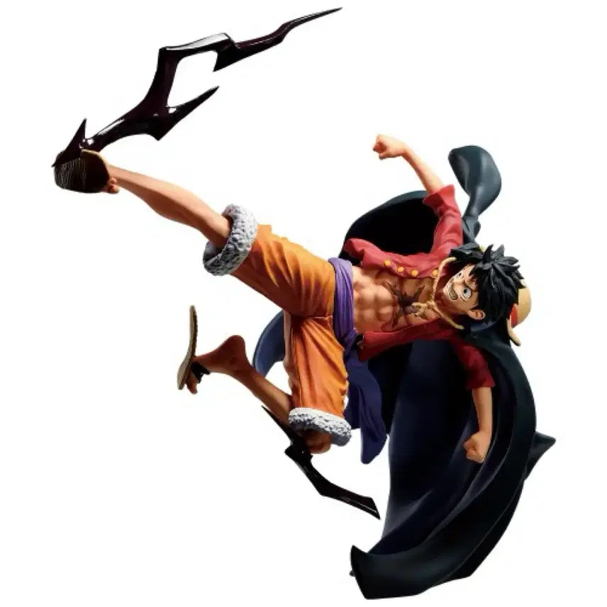 [BUNJANG] One Piece Luffy Ichiban Sho A Prize Figure / 원피스 루피 제일복권 c상 피규어