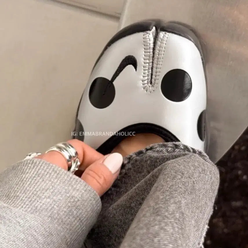 [BUNJANG] Nike Air Rift "Polka Dot" Sneakers / 나이키 에어리프트 도트 땡땡이