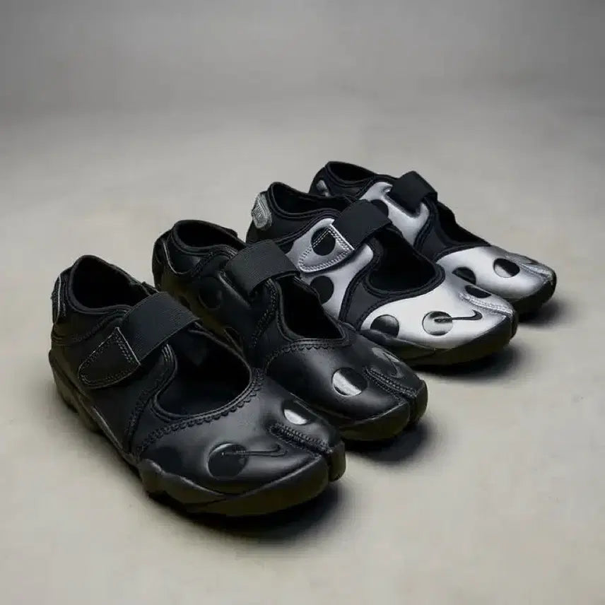[BUNJANG] Nike Air Rift "Polka Dot" Sneakers / 나이키 에어리프트 도트 땡땡이