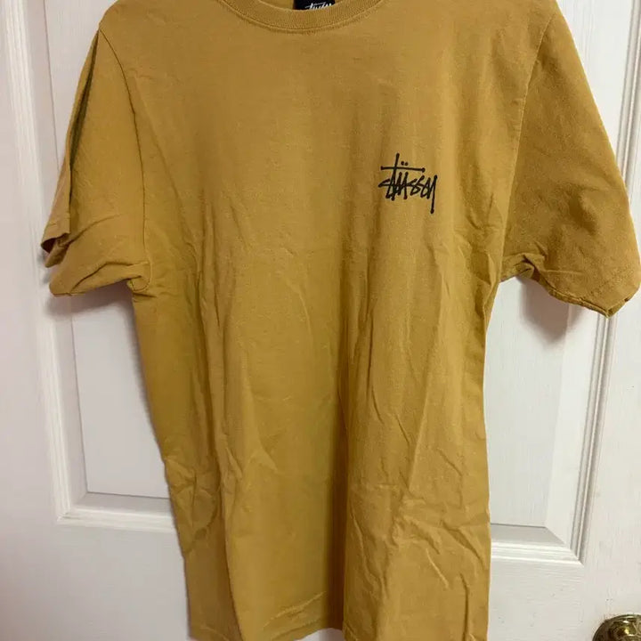 [BUNJANG] Stussy Basic T-Shirt / 스투시 베이직 티셔츠