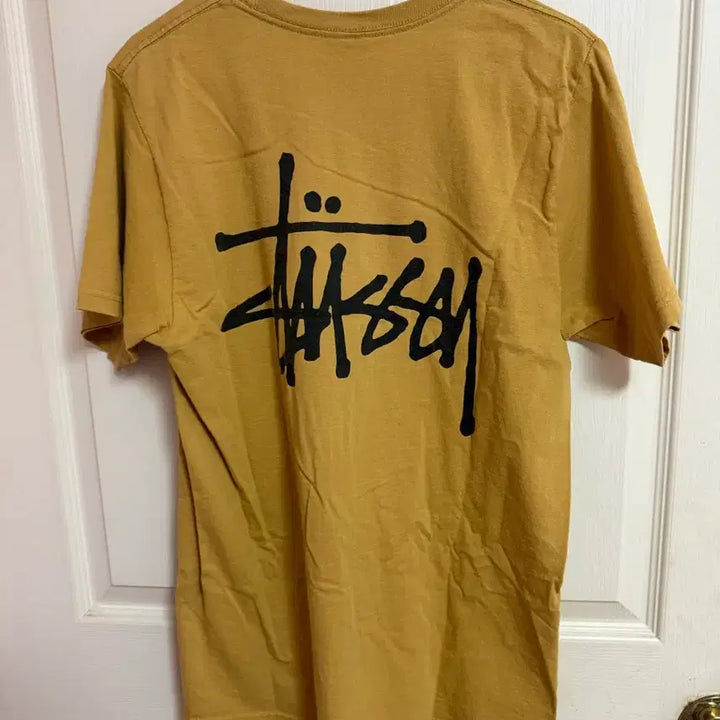 [BUNJANG] Stussy Basic T-Shirt / 스투시 베이직 티셔츠