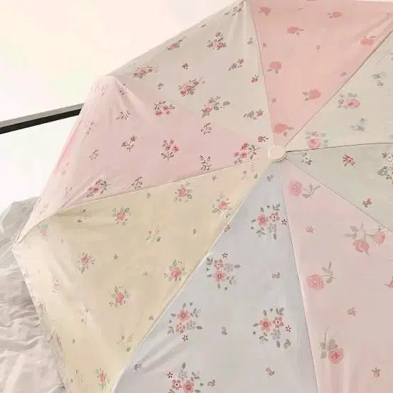 [BUNJANG] Lemon Honey Pastel Marshmallow Sun Umbrella / Rain Umbrella / 레몬허니 파스텔 마시멜로우 양우산 단우산 양산 우산