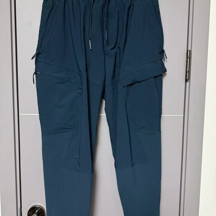 [BUNJANG] Nike Dri-FIT ADV Utility Pants Navy L / 새상품) 나이키 드라이핏 adv 우븐 팬츠 L 네이비