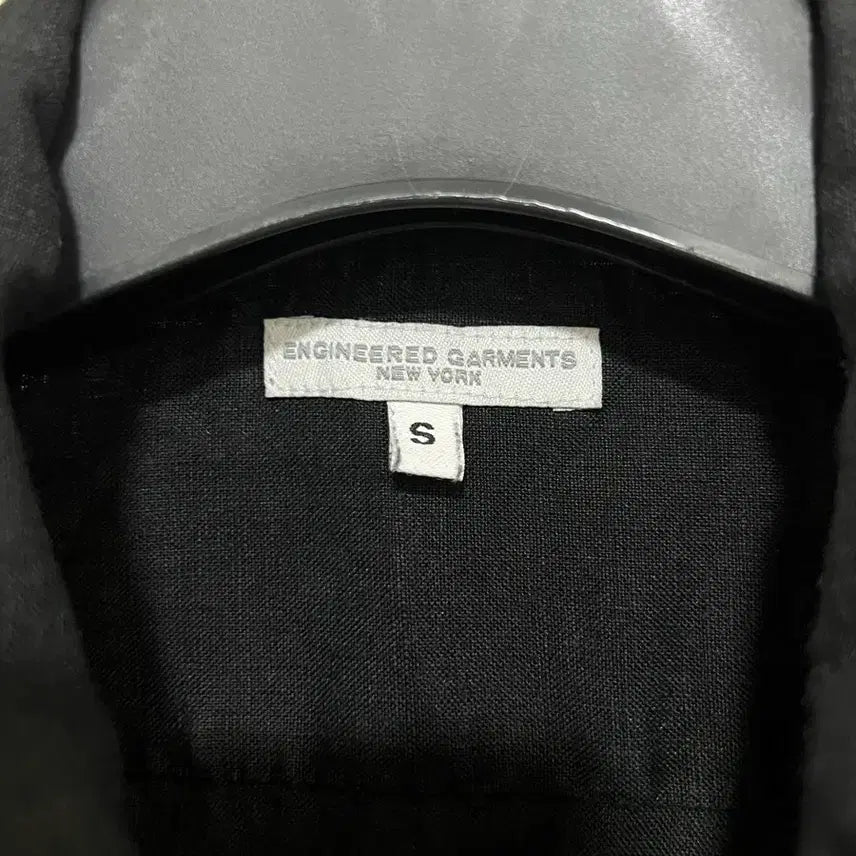 [BUNJANG] Engineered Garments Linen Shirt / 엔지니어드가먼츠 린넨셔츠