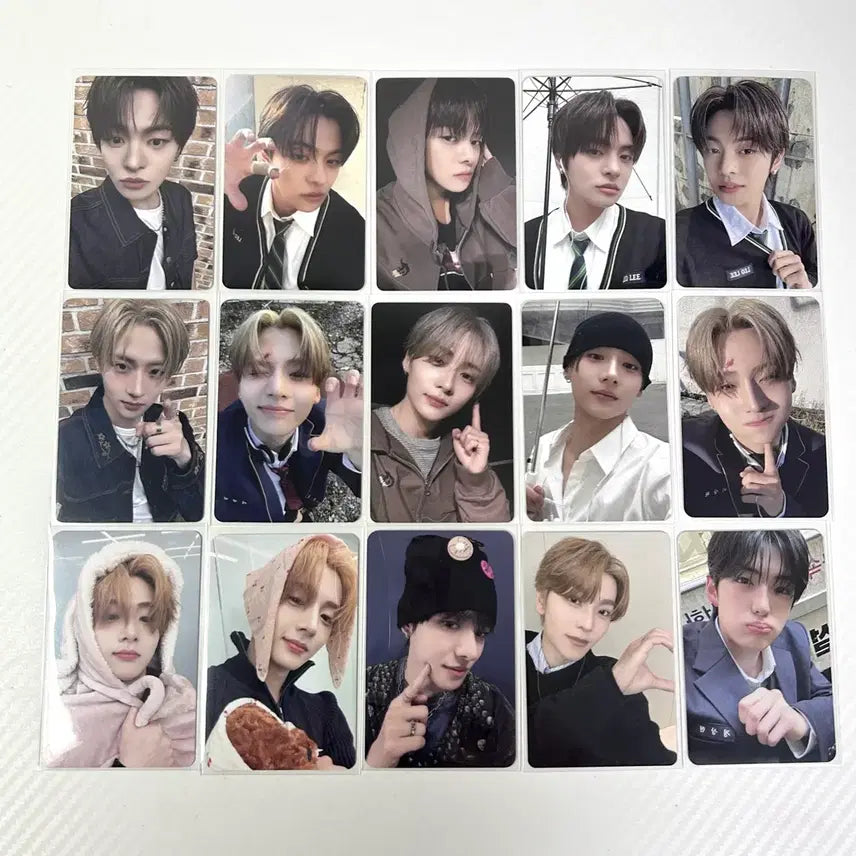 [BUNJANG] Bundle Set Photocard / 알디원 포카 일괄 양도