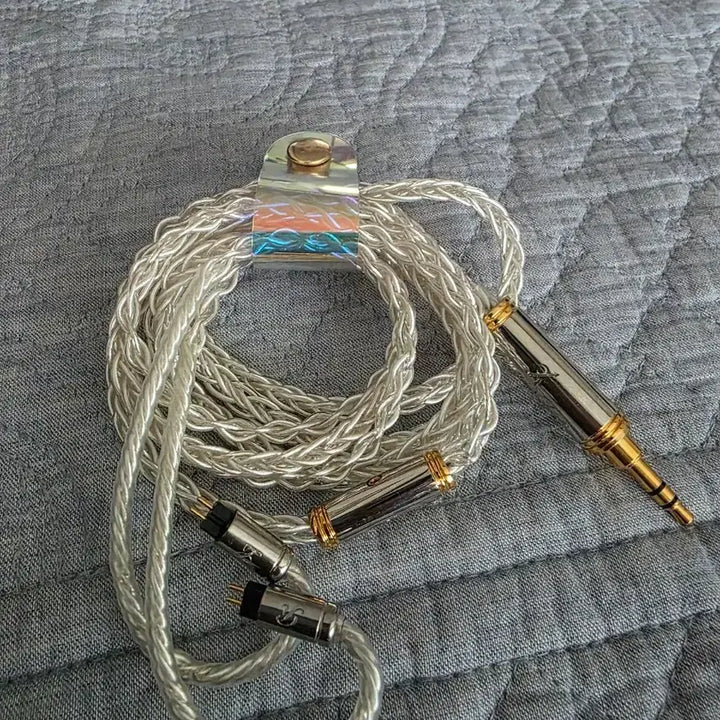 [SOLD OUT] 주피터오디오 루시엘 Luciel 커스텀 IEM 케이블