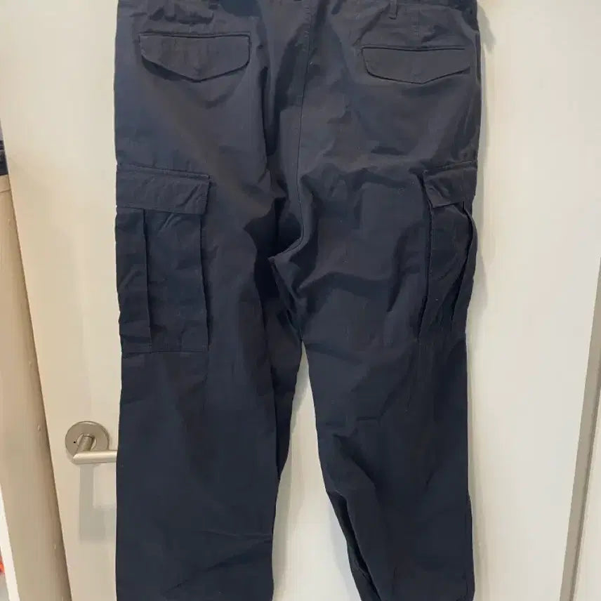 [BUNJANG] Nanamica Ripstop Cargo Pants / [36] 나나미카 카고팬츠