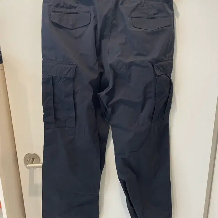 [BUNJANG] Nanamica Ripstop Cargo Pants / [36] 나나미카 카고팬츠