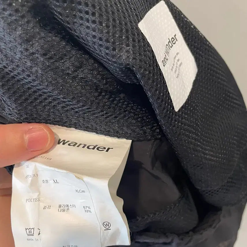 [BUNJANG] And Wander Multi Cargo Pants XL / [XL] 앤드원더 멀티 카고팬츠