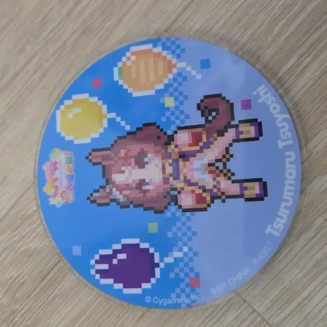 [BUNJANG] Uma Musume Tsuyoshi Tsurumaru Coaster / 우마무스메 쿠지 츠루마루 츠요시 코스터 + 서비스