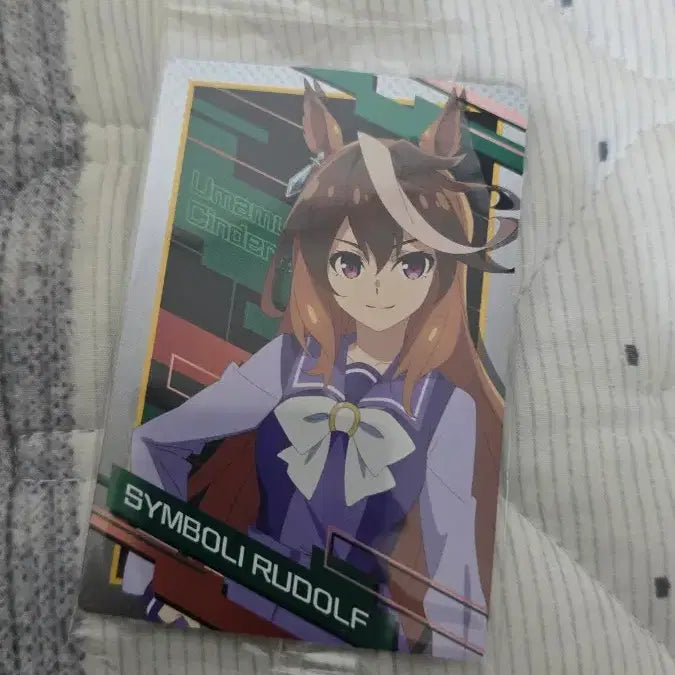 [BUNJANG] Uma Musume Tsuyoshi Tsurumaru Coaster / 우마무스메 쿠지 츠루마루 츠요시 코스터 + 서비스