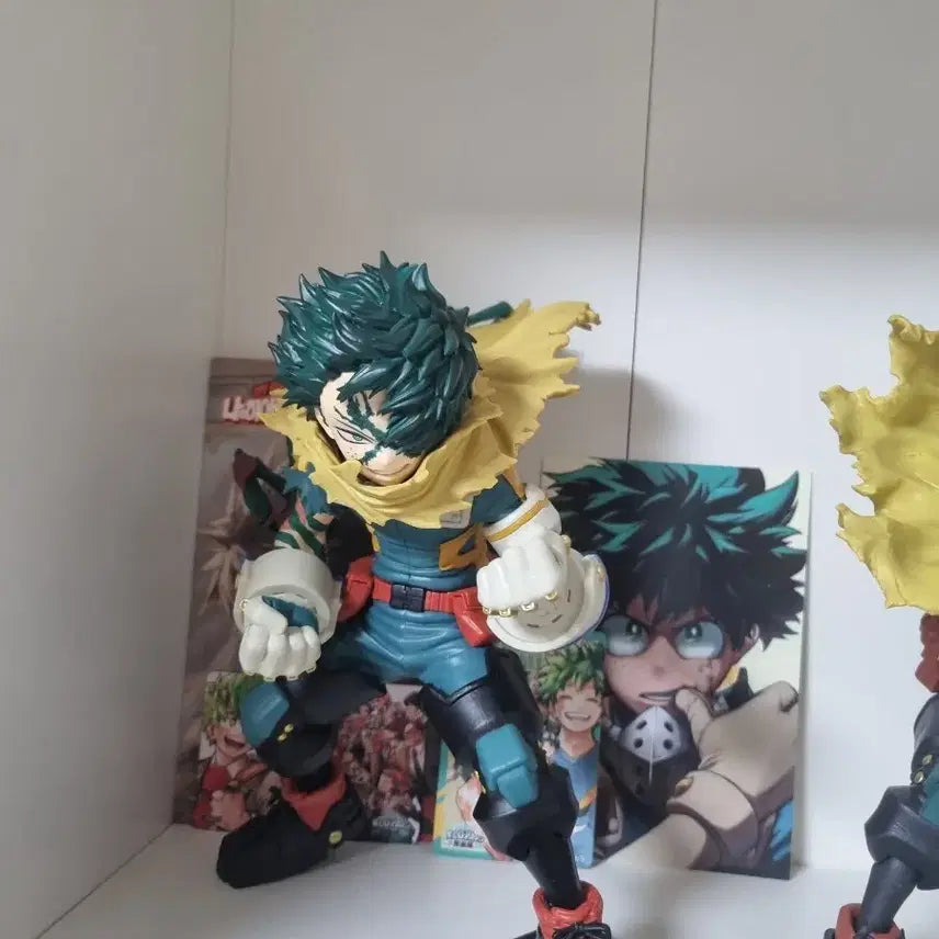 [BUNJANG] Banpresto Izuku Midoriya "Deku" Figure / 파이널 미도리야 반프레스토 미도리야 데쿠 피규어