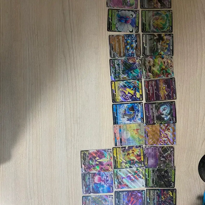 [BUNJANG] Pokemon Cards V/VMAX/VSTAR / 포켓몬 카드 V/VMAX/VSTAR 판매