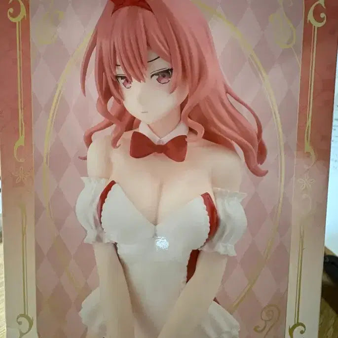 [BUNJANG] Amagami Yunna Bunny Ver. Figure / 아마가미 씨네 인연 맺기 아마가미 유나 피규어 바니 Ver.