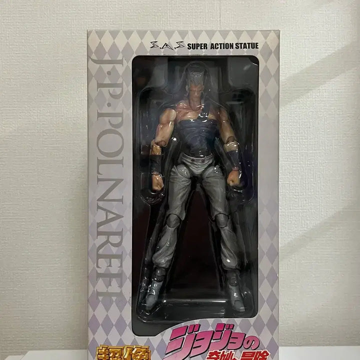 [SOLD OUT] 죠죠 장 피에르 폴나레프 초상가동 초판 판매