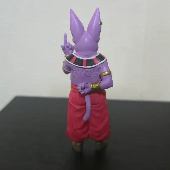 [BUNJANG] Dragon Ball HG Destroyer God Champa Figure / 드래곤볼hg 피규어 파괴신 샴파