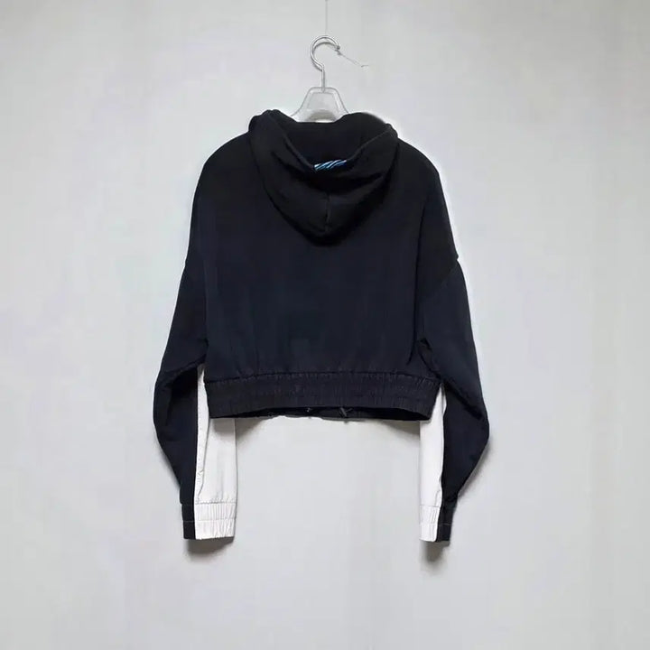 [BUNJANG] Nike Icon Clash Quarter Zip Cropped Hoodie - Size M / [M90]나이키 후드티/크롭티